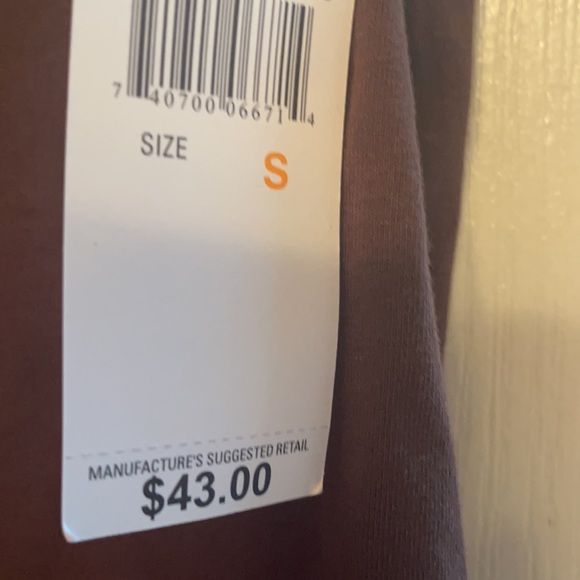 Brown Rafaella shell. - Picture 3 of 4